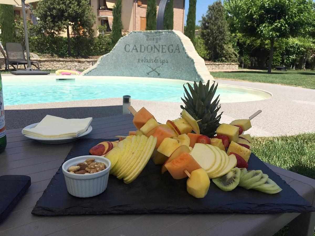 Borgo Cadonega Hotel Viano Exterior photo