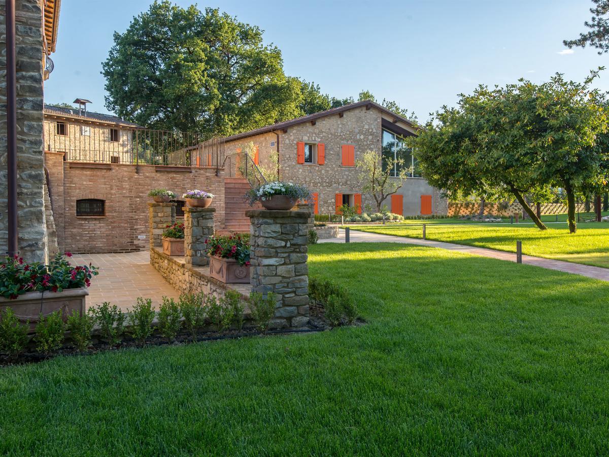 Borgo Cadonega Hotel Viano Exterior photo