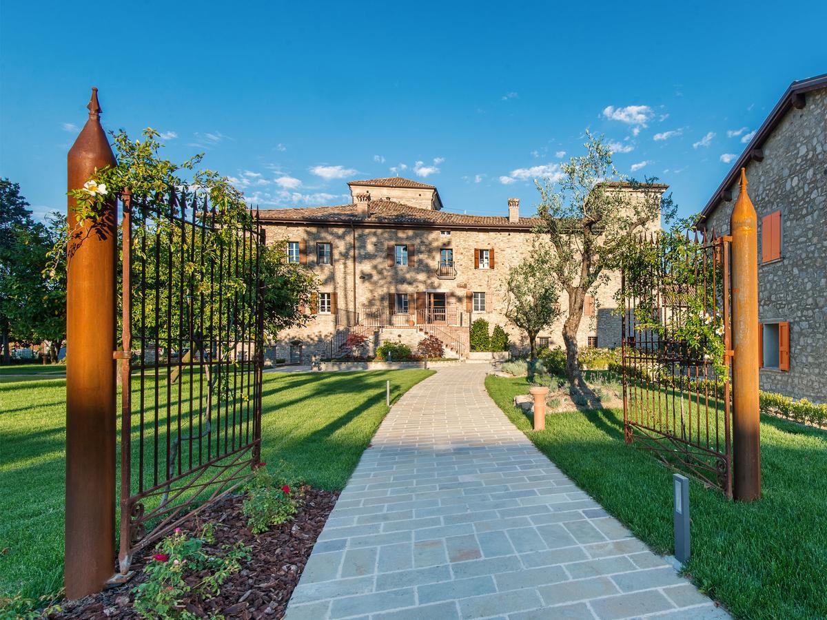 Borgo Cadonega Hotel Viano Exterior photo