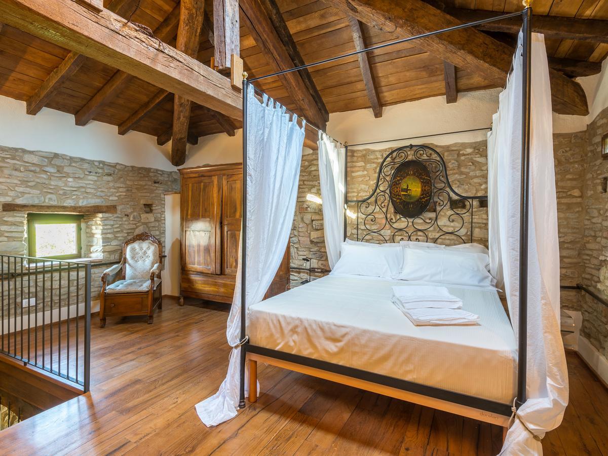 Borgo Cadonega Hotel Viano Exterior photo